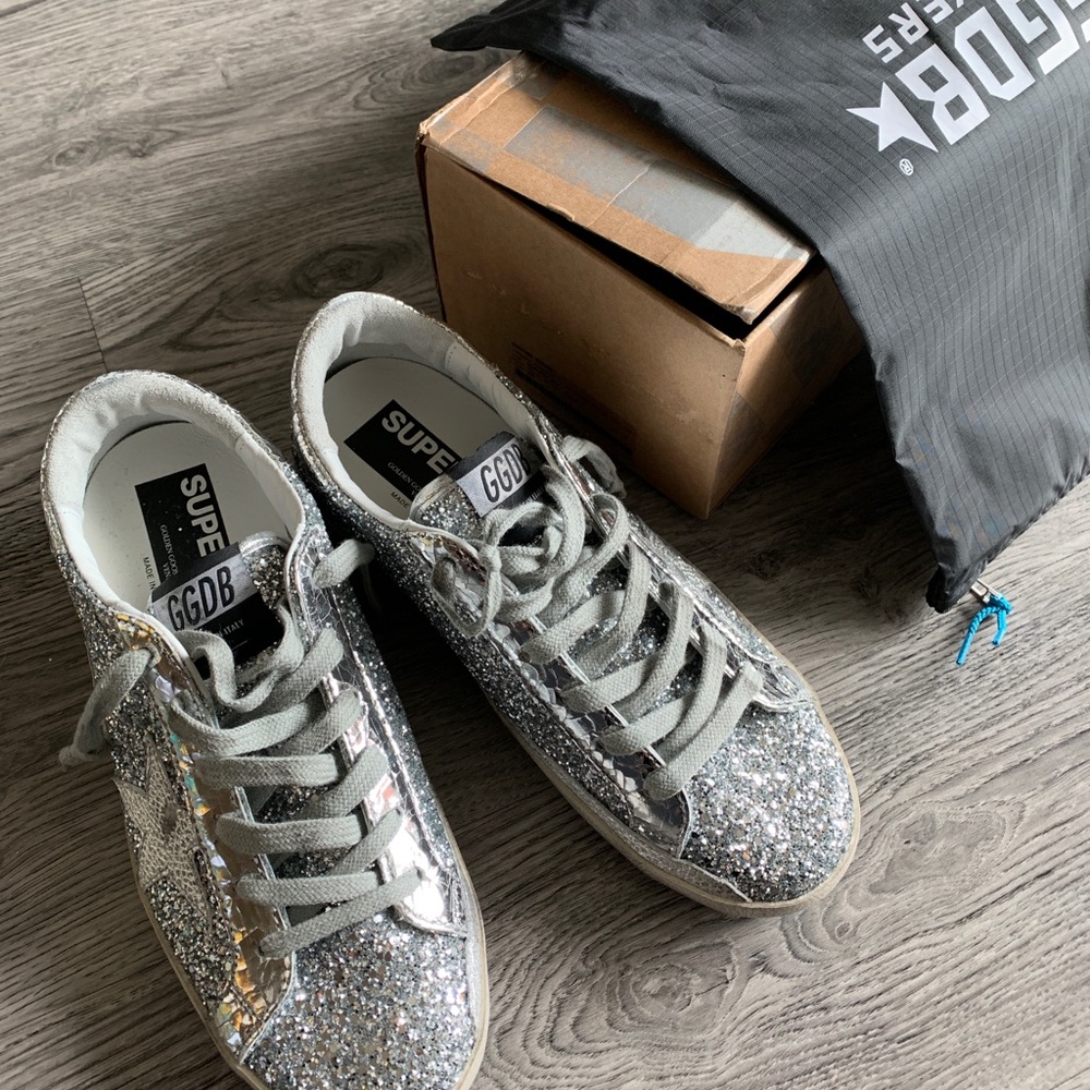 Golden Goose Sneakers womens 38
